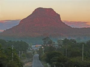 Mt. Cooroora - Pomona, Sunshine Coast, Australia